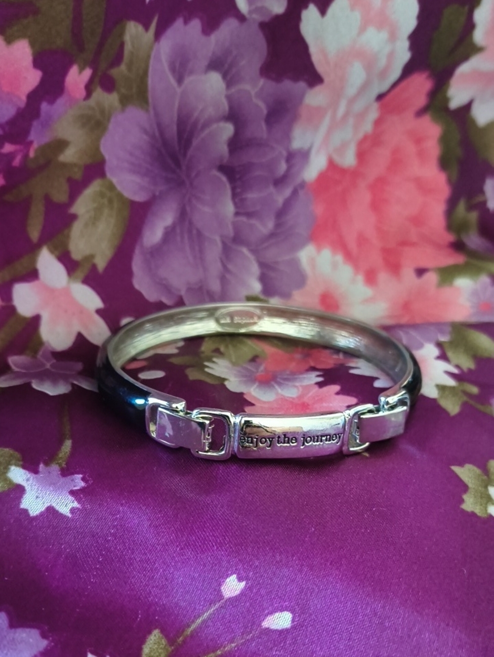 Lia Sophia 'Enjoy The Journey ' Bangle